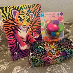 Morphe x Lisa Frank 3 Piece Bundle